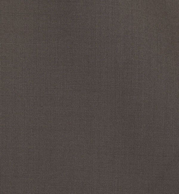 Edition「Super120's ウォッシャブルウール リラックスハーフスリーブシャツ」|シャツ・ブラウス|