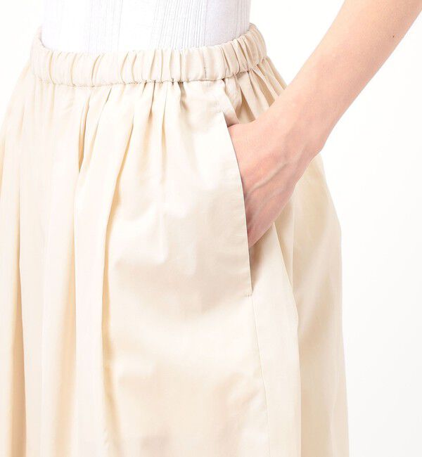 GALERIE VIE「コットンタイプライター バルーンパンツ」|その他|