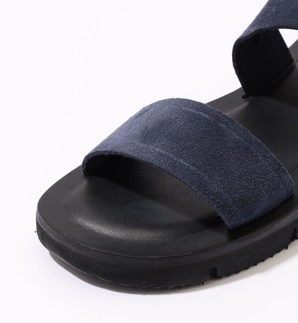 TOMORROWLAND GOODS「Mario Doni Porcari ベルテッドサンダル」|サンダル|