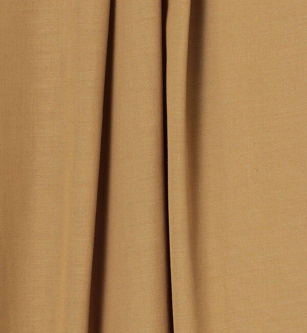 Ballsey「クリスピーシアーボイル フレアキュロットパンツ」|その他|