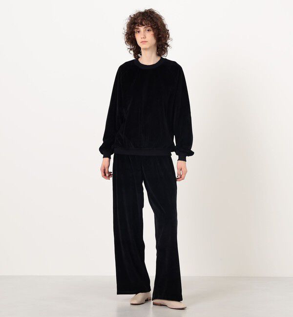 TOMORROWLAND BUYING WEAR「BASERANGE RIM RAGLAN SWEATSHIR スウェットシャツ」|スウェット・ジャージ|