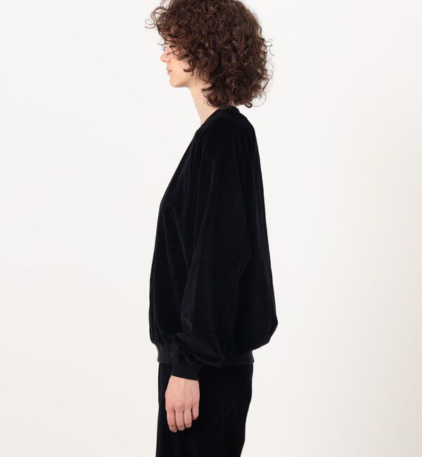 TOMORROWLAND BUYING WEAR「BASERANGE RIM RAGLAN SWEATSHIR スウェットシャツ」|スウェット・ジャージ|