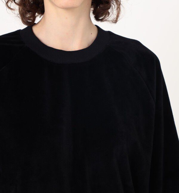 TOMORROWLAND BUYING WEAR「BASERANGE RIM RAGLAN SWEATSHIR スウェットシャツ」|スウェット・ジャージ|