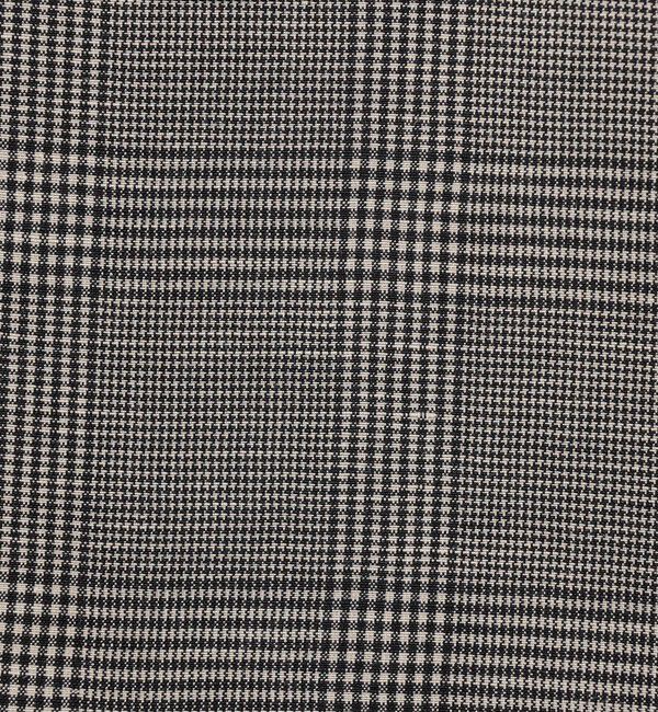 GALERIE VIE「リネンキュプラシルクコンパクト ノーカラージャケット」|ノーカラージャケット|