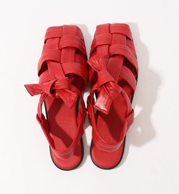 TOMORROWLAND GOODS「HEREU BENA サンダル」|サンダル|