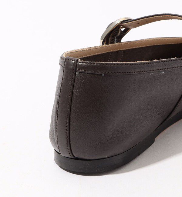 TOMORROWLAND GOODS「LE MONDE BERYL BALLET MARY JANE メリージェーン」|バレエシューズ|