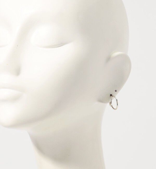 TOMORROWLAND GOODS「SOPHIE BUHAI Small Double Layered ピアス」|ピアス|