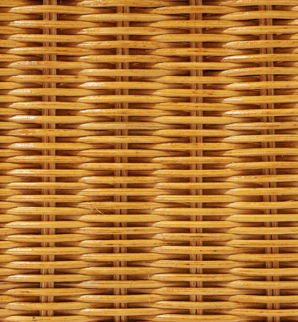 SOULEIADO「SOULEIADO ラタン スクエアバッグ」|かごバッグ|