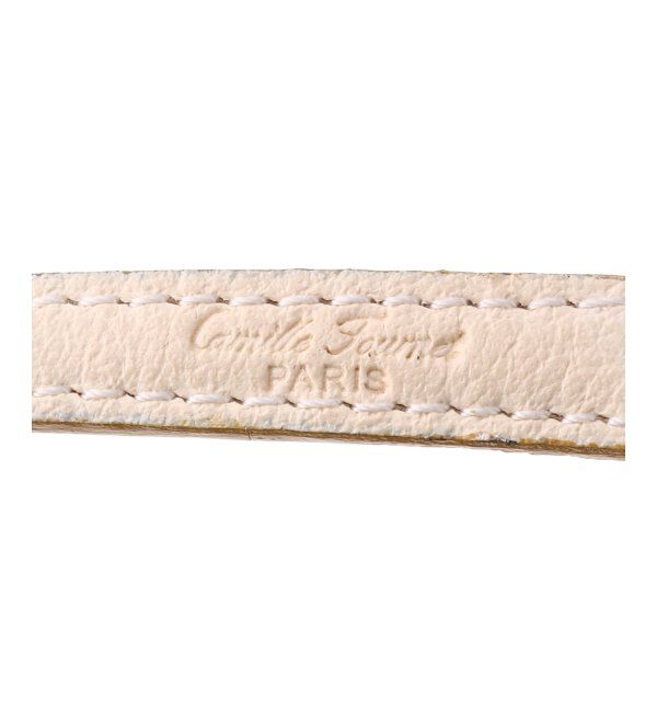 HIROB「Camille Fournet / カミーユ・フォルネ  lamb leather metallic」|その他|
