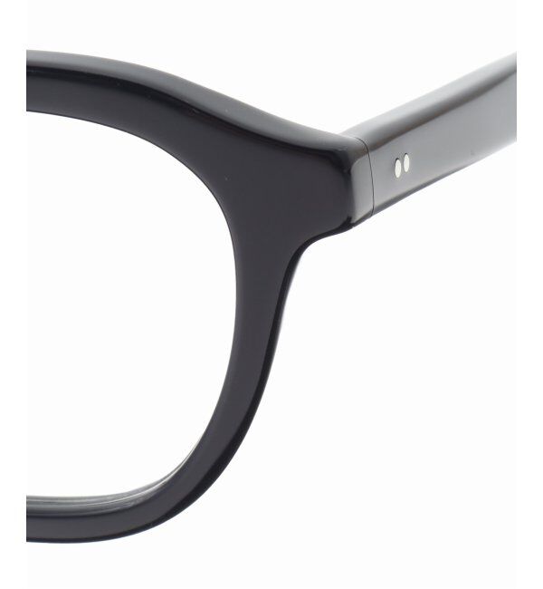 EYETHINK「BLANC.. 別注  ET004 NAVY ex Optical」|メガネ|