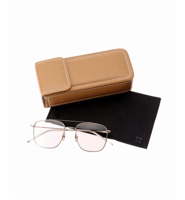 EYETHINK「YELLOWS PLUS 別注 GORDON Sunglasses」|サングラス|