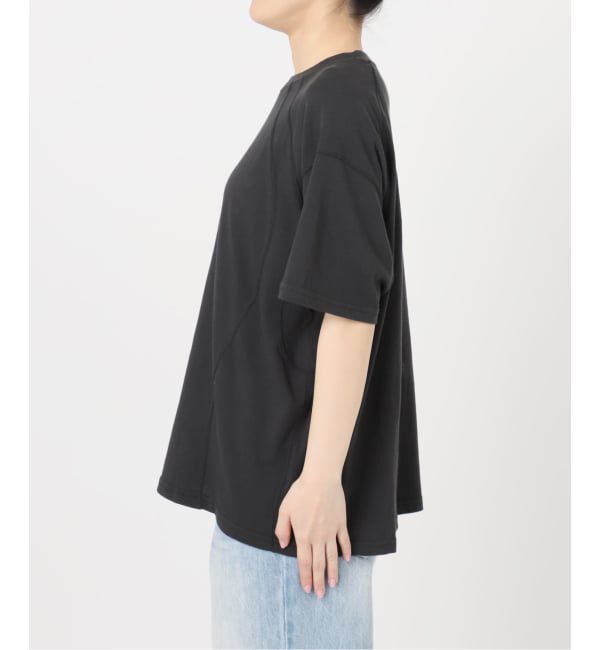 JOINT WORKS「≪予約≫RUSSELL ATHLETIC / ラッセル アスレティック 別注 Curve Design T-shirt」|Tシャツ・カットソー|