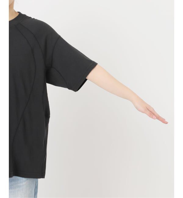 JOINT WORKS「≪予約≫RUSSELL ATHLETIC / ラッセル アスレティック 別注 Curve Design T-shirt」|Tシャツ・カットソー|