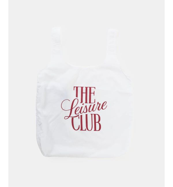 Plage「mini nylon bag」|トートバッグ|