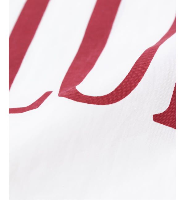 Plage「mini nylon bag」|トートバッグ|