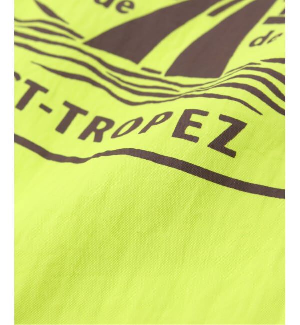 Plage「mini nylon bag」|トートバッグ|