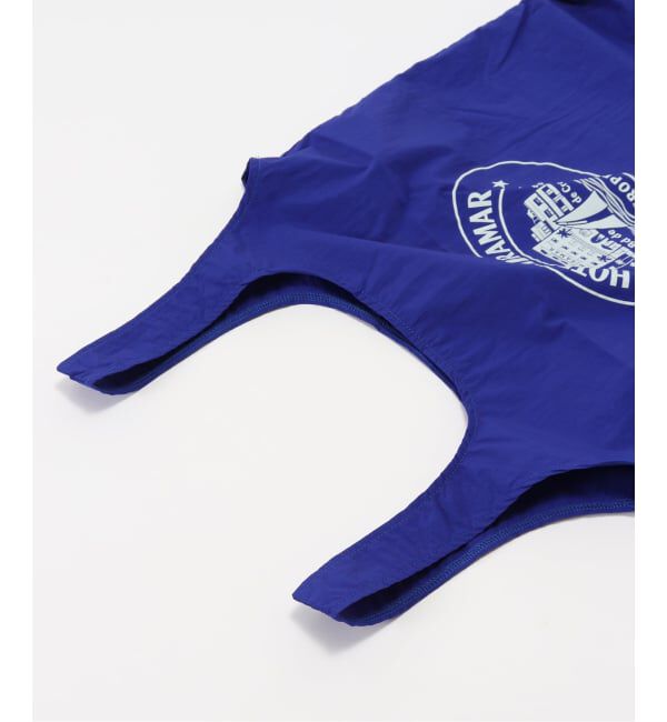 Plage「mini nylon bag」|トートバッグ|