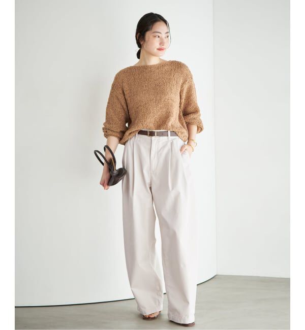 Plage「Barrel Chinos パンツ」|チノ|