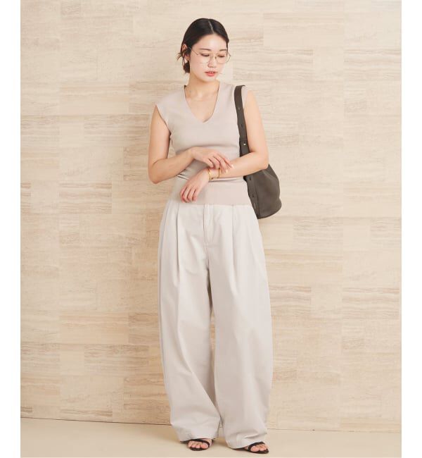 Plage「Barrel Chinos パンツ」|チノ|