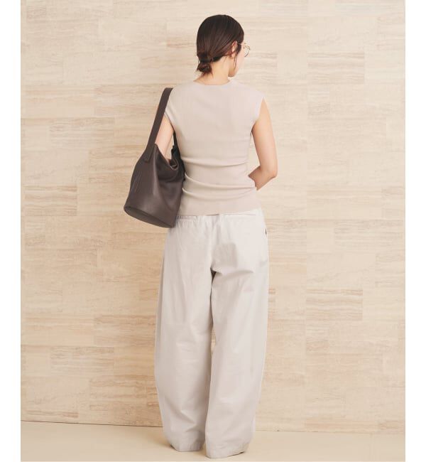 Plage「Barrel Chinos パンツ」|チノ|