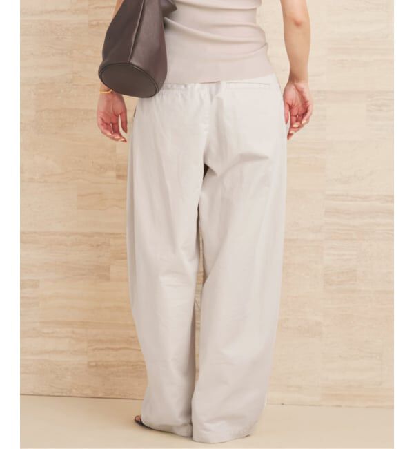 Plage「Barrel Chinos パンツ」|チノ|