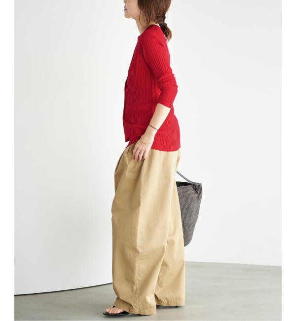 Plage「Barrel Chinos パンツ」|チノ|