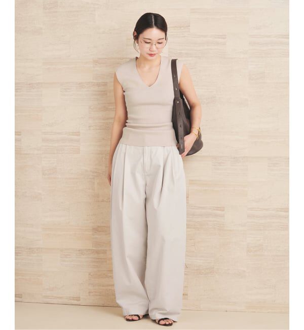 Plage「Barrel Chinos パンツ」|チノ|