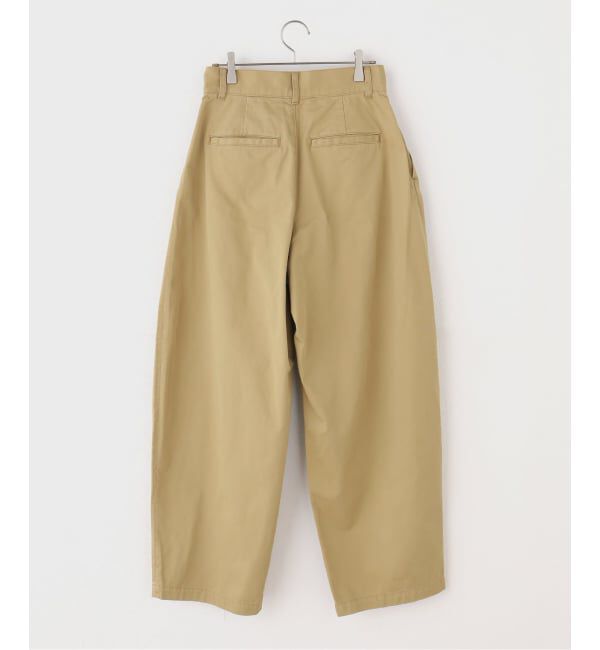 Plage「Barrel Chinos パンツ」|チノ|