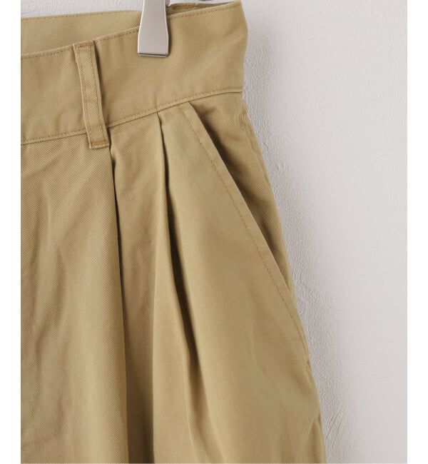 Plage「Barrel Chinos パンツ」|チノ|