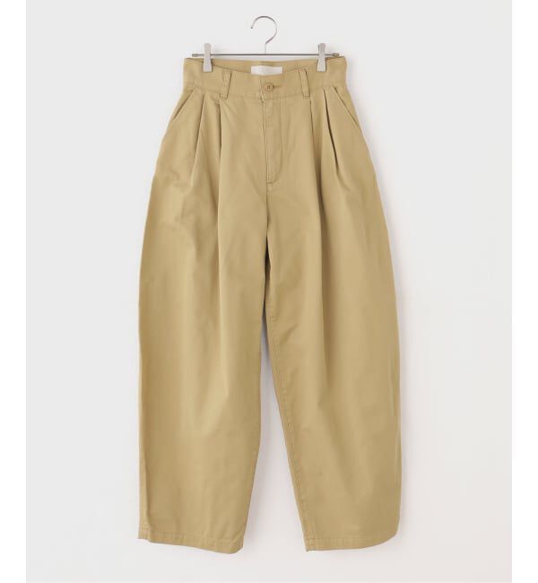Plage「Barrel Chinos パンツ」|チノ|