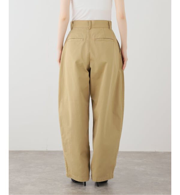 Plage「Barrel Chinos パンツ」|チノ|