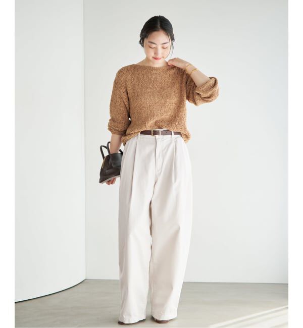 Plage「Barrel Chinos パンツ」|チノ|