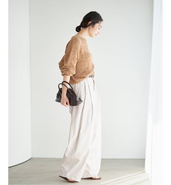 Plage「Barrel Chinos パンツ」|チノ|