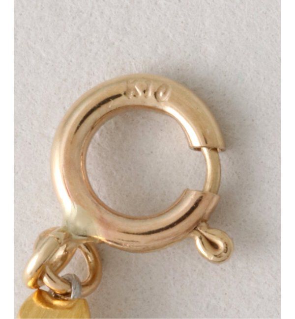 IENA「IENA 10K タンスイパール ネックレス 37cm」|ネックレス|