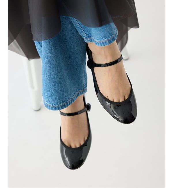 IENA「repetto/レペット Rose メリージェーン V1413V ROSE」|その他|