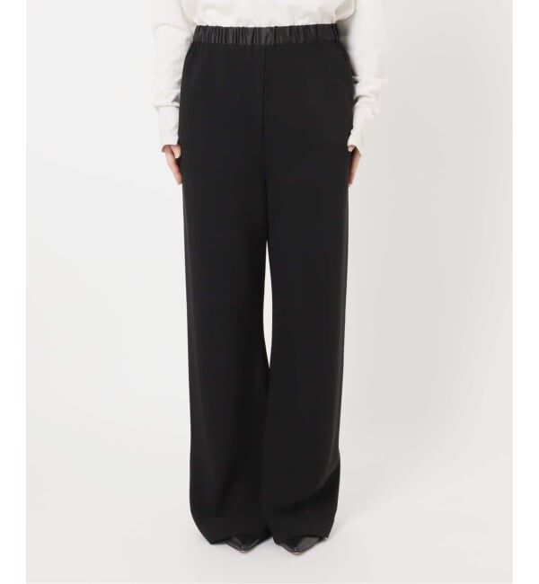 SLOBE IENA「《4サイズ展開/追加2》DOUBLECLOTHパンツ」|その他|