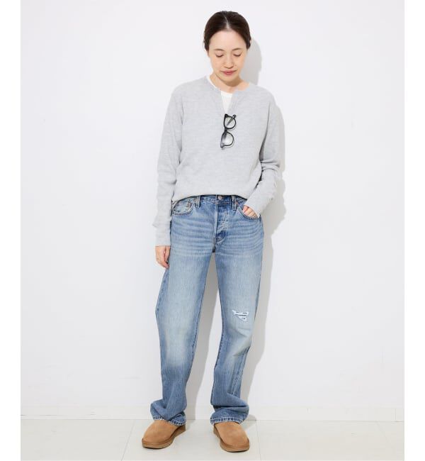 SLOBE IENA「LEVI'S/リーバイス 501'90s デニムパンツ A1959-0085」|デニム|