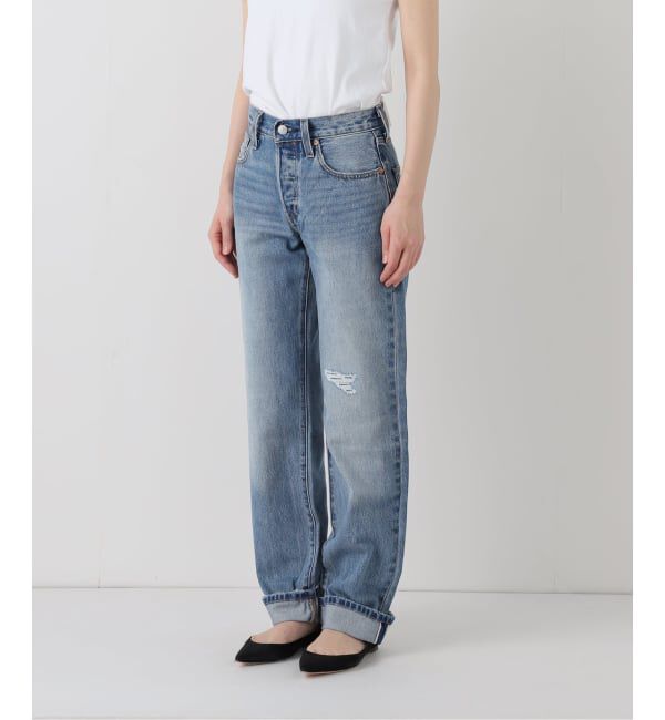 SLOBE IENA「LEVI'S/リーバイス 501'90s デニムパンツ A1959-0085」|デニム|