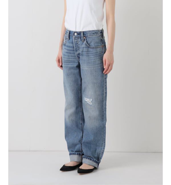 SLOBE IENA「LEVI'S/リーバイス 501'90s デニムパンツ A1959-0085」|デニム|