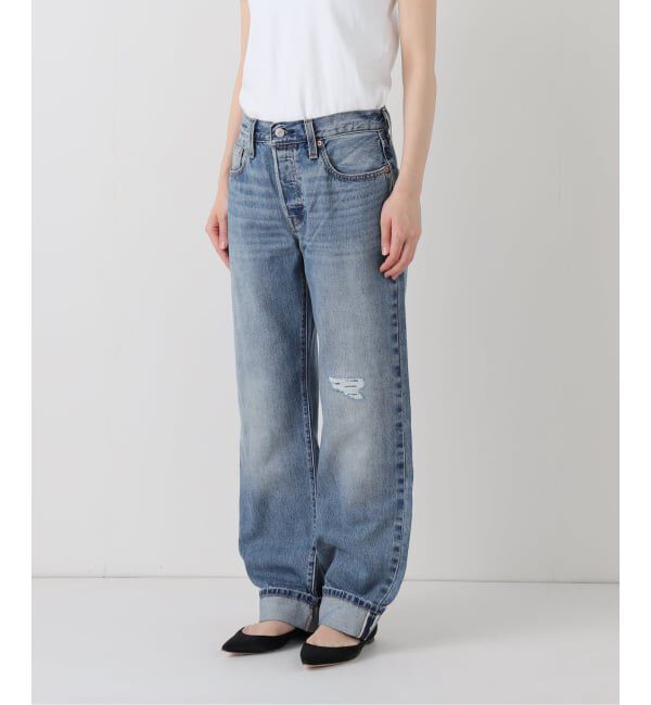 SLOBE IENA「LEVI'S/リーバイス 501'90s デニムパンツ A1959-0085」|デニム|