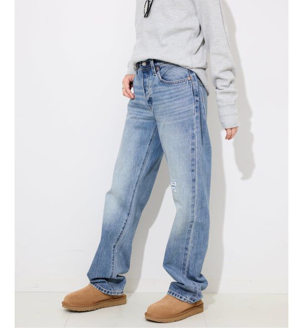 SLOBE IENA「LEVI'S/リーバイス 501'90s デニムパンツ A1959-0085」|デニム|