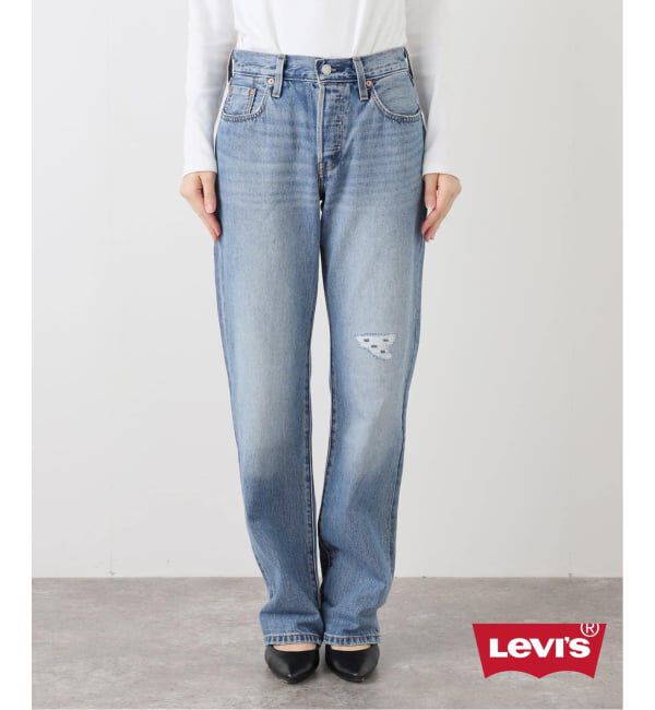 SLOBE IENA「LEVI'S/リーバイス 501'90s デニムパンツ A1959-0085」|デニム|
