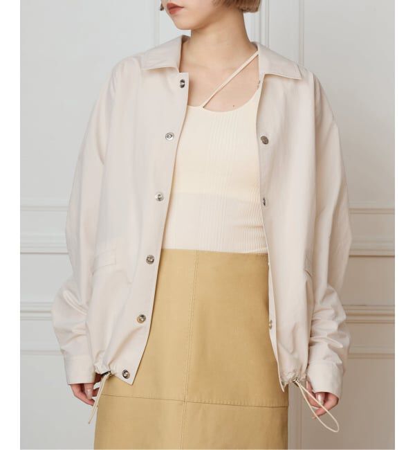 IENA LA BOUCLE「MACKINTOSH/マッキントッシュ CARRON G261HI1084BGALK」|その他|