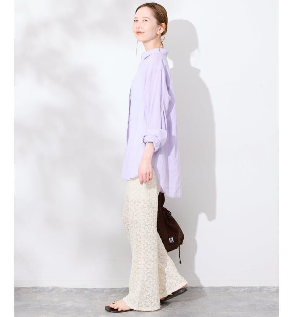 SLOBE IENA「《2枚セット/予約》カットレースパンツ/ラップスカートセット」|その他|