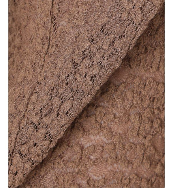 SLOBE IENA「《2枚セット/予約》カットレースパンツ/ラップスカートセット」|その他|