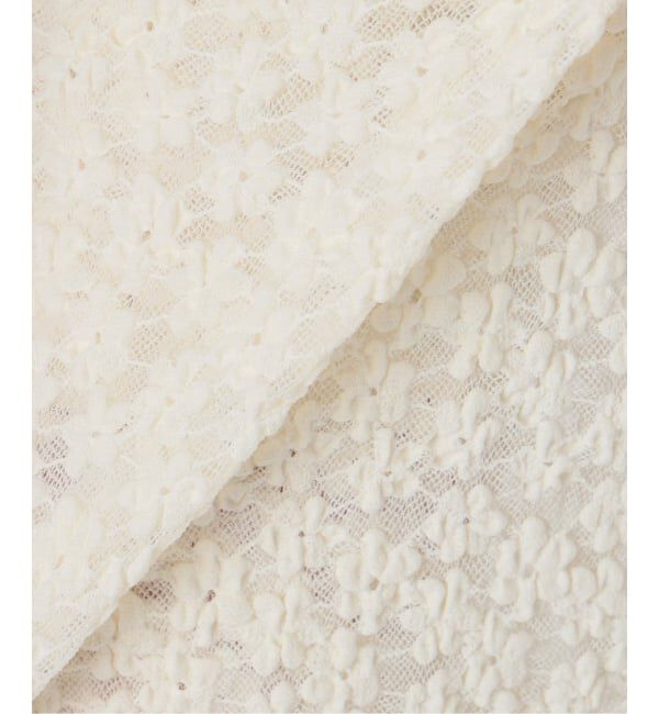 SLOBE IENA「《2枚セット/予約》カットレースパンツ/ラップスカートセット」|その他|