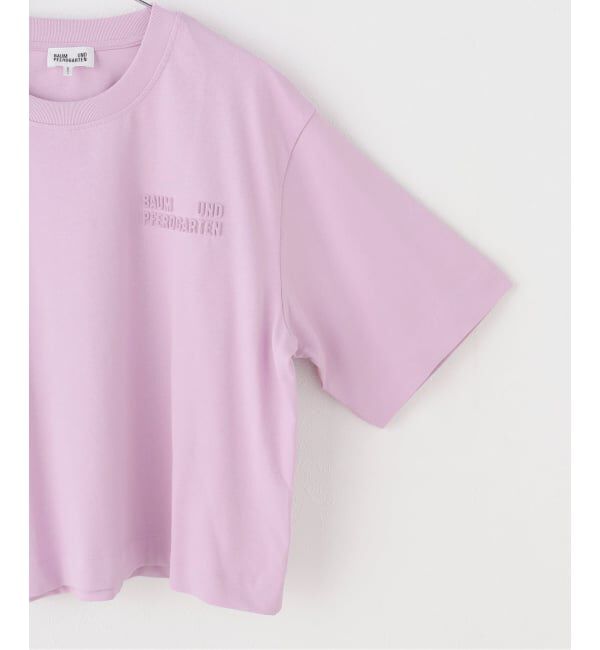 IENA LA BOUCLE「BAUM UND PFERDGARTEN バウム ウンド ヘルガーデン JIANA24856」|Tシャツ・カットソー|