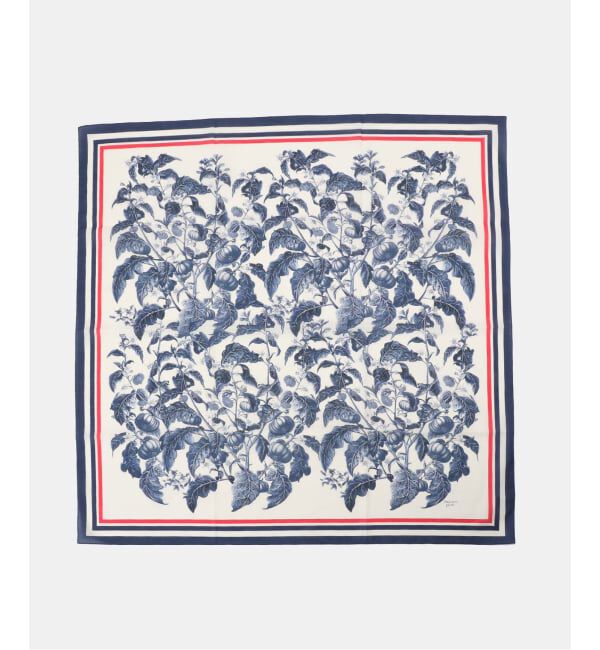 IENA「《一部店舗限定》Maison IENAコットンスカーフ」|バンダナ・スカーフ|