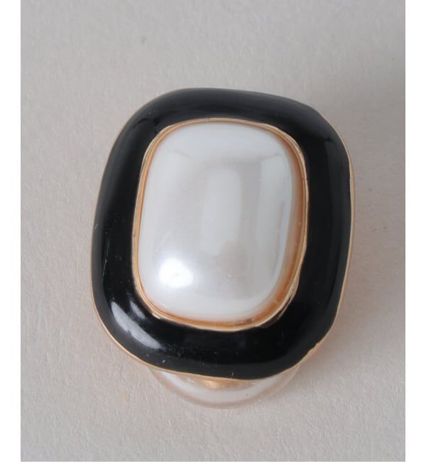 VERMEIL par iena「《追加予約》MICHAEL NASH JEWELRYマイケルナッシュジュエリー パールイヤリング」|イヤリング|