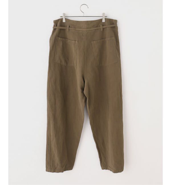 IENA LA BOUCLE「KAPTAIN SUNSHINE  キャプテンサンシャイン Gaba. Travell イージーパンツ」|その他|